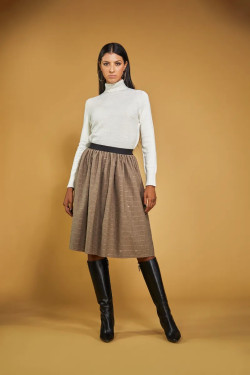 PTA7194 STAR TURTLENECK...