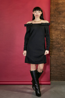 N/814  ABITO SCOLLO BARCA...